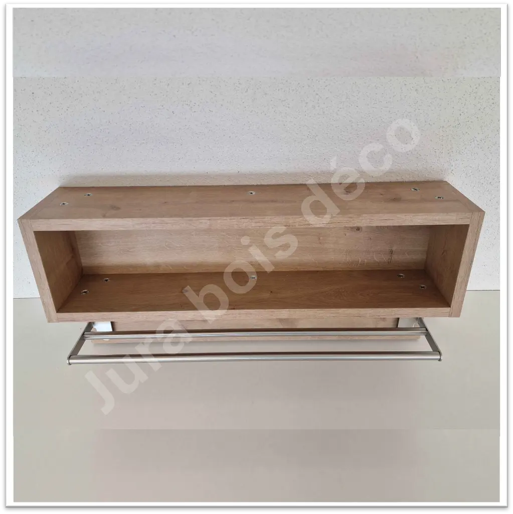 Porte serviettes 2 barres face.webp