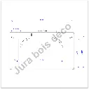 Pergola 120x120mm - vue de face V2.webp