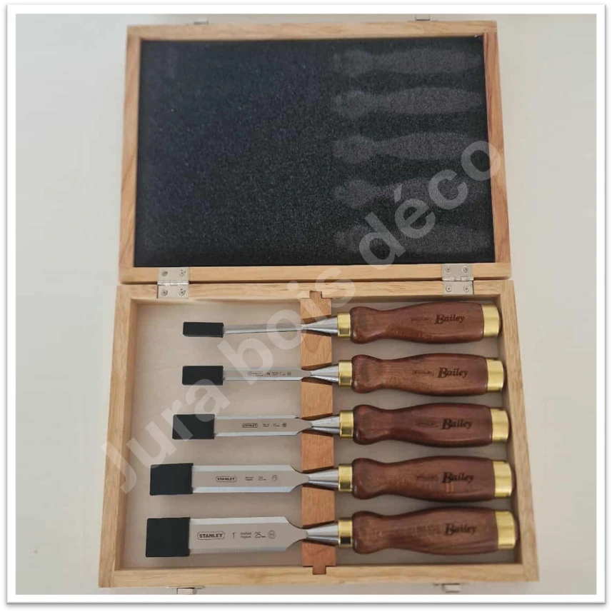 Ciseaux à bois STANLEY
