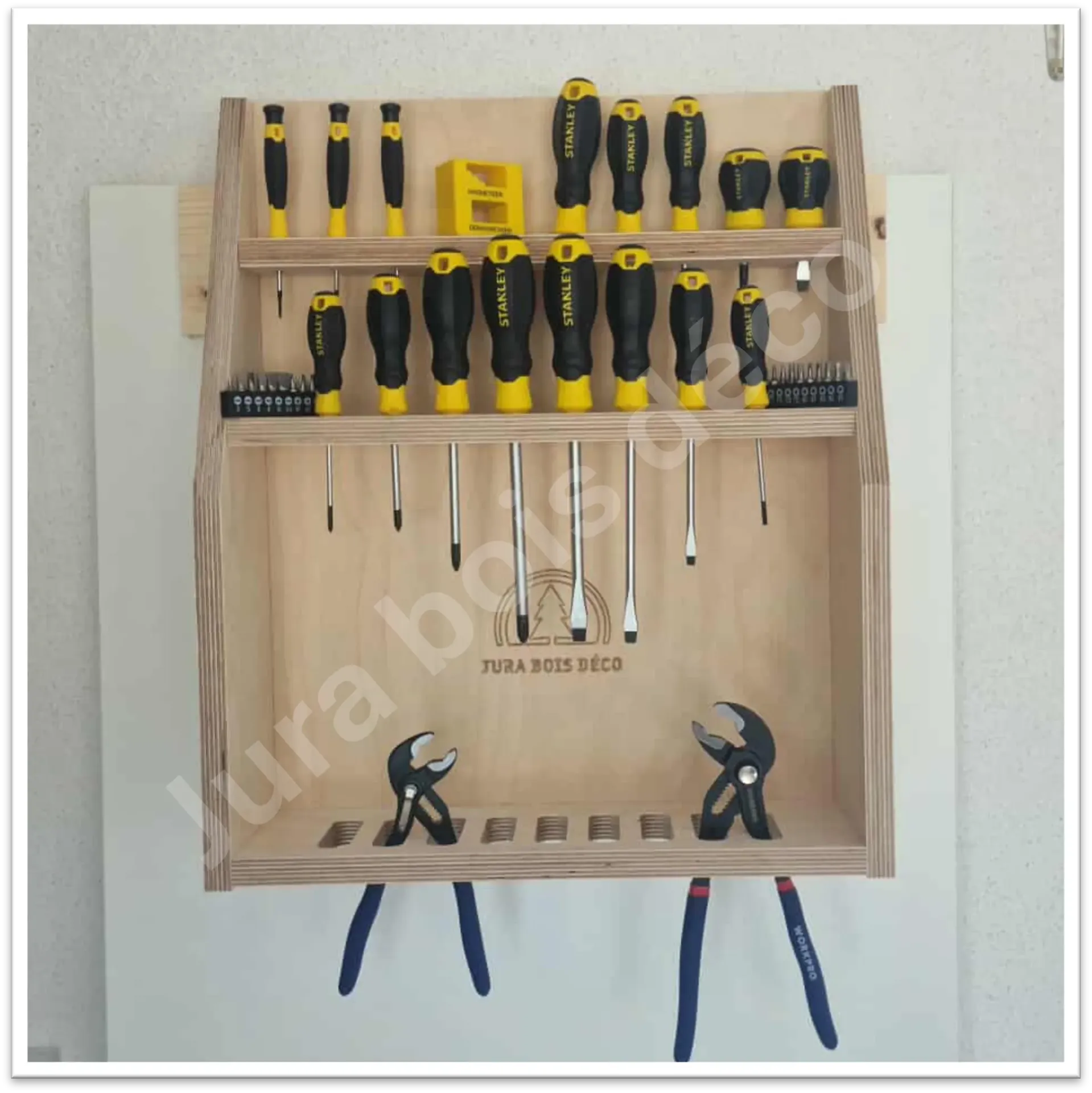 Kit - Range tournevis V3