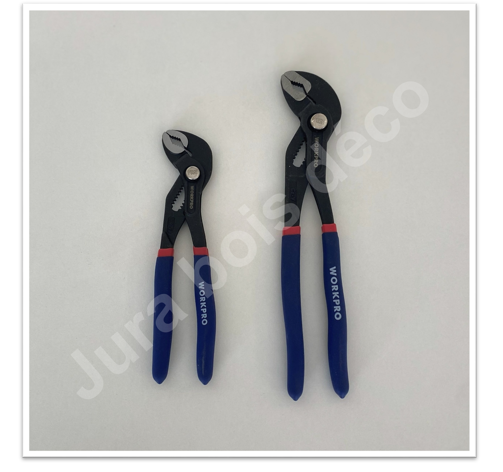 Pince multiprise