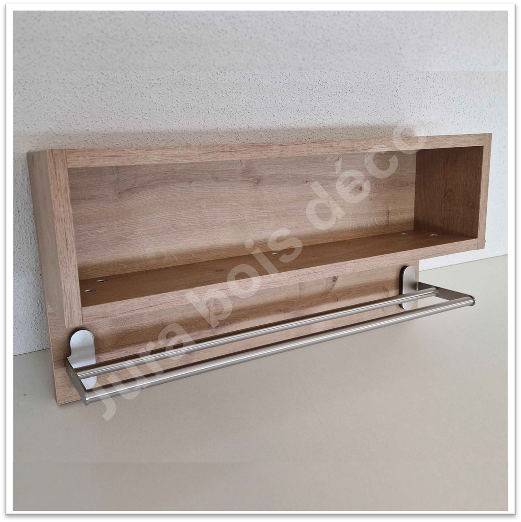 Kit - Porte serviettes