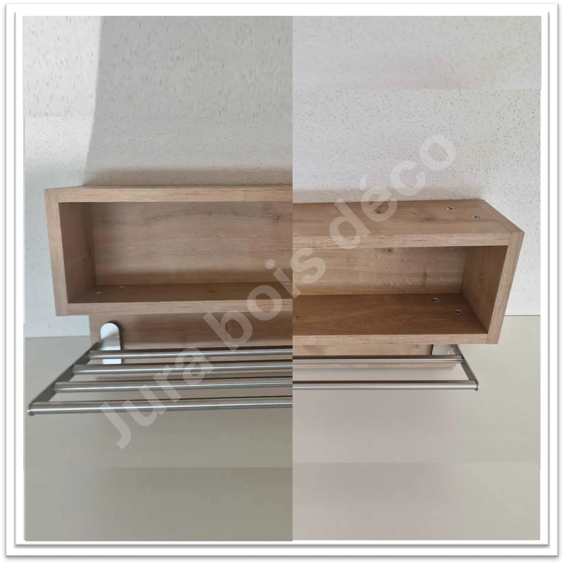 Kit - Porte serviettes