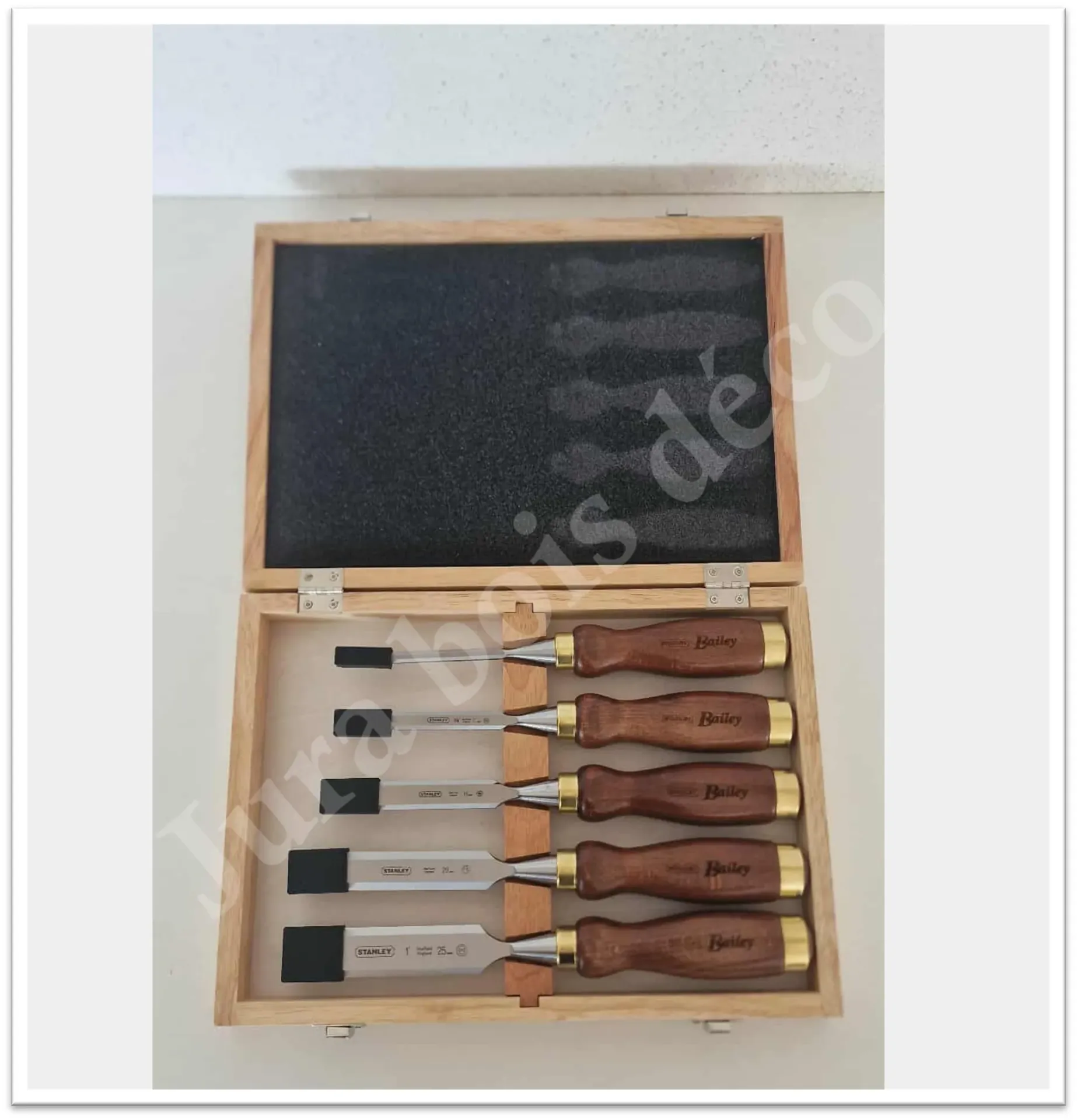Ciseaux à bois STANLEY
